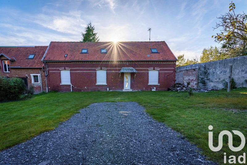 Maison de village - 280 m² - 7 pièces