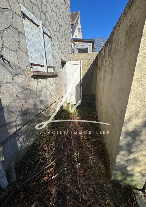 Maison - 80 m² - 4 pièces