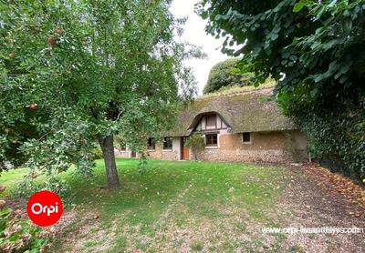 Chaumière - 47 m² - 2 pièces