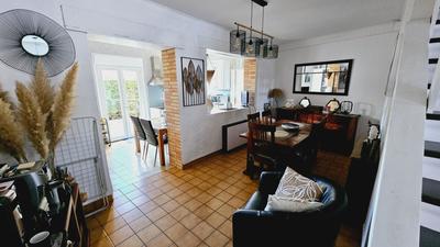 Maison - 105 m² - 5 pièces