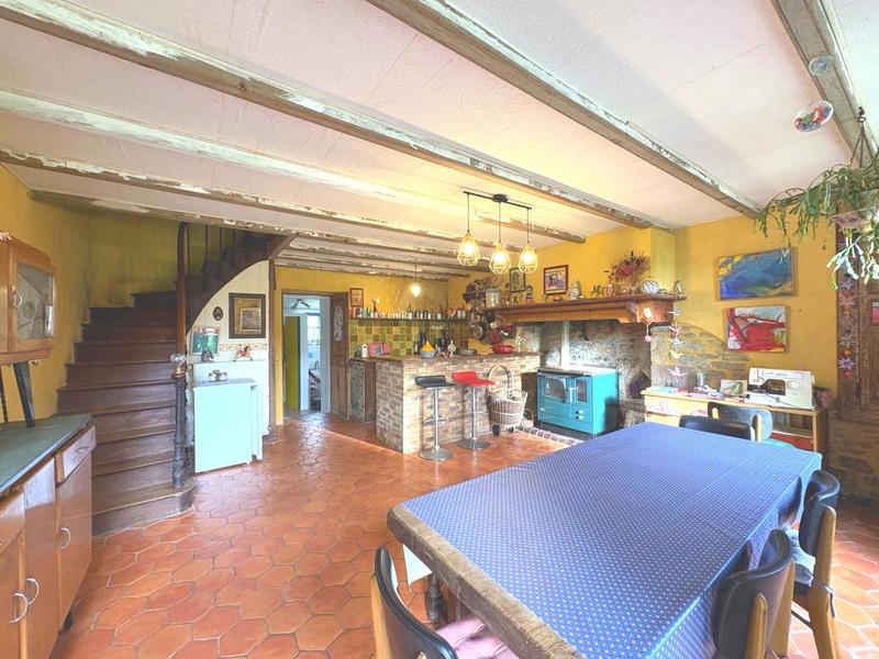 Maison - 137 m² - 4 pièces