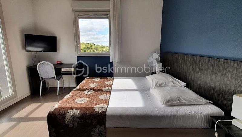 Appartement - 27 m² - 1 pièce