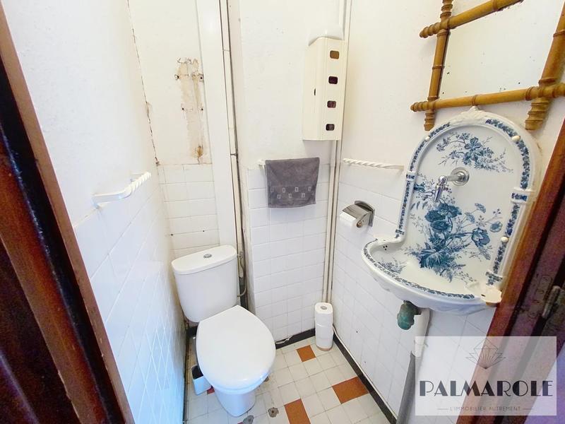 Maison de ville - 112 m² - 4 pièces