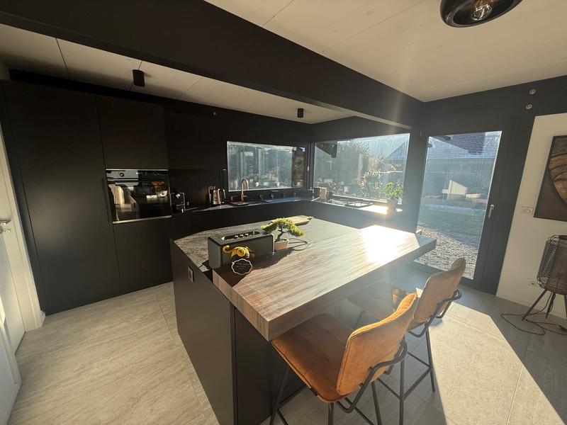 Villa - 137 m² - 5 pièces