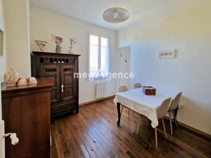Maison ancienne - 145 m² - 8 pièces