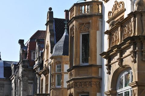 Visite guidée de Metz - Metz impériale