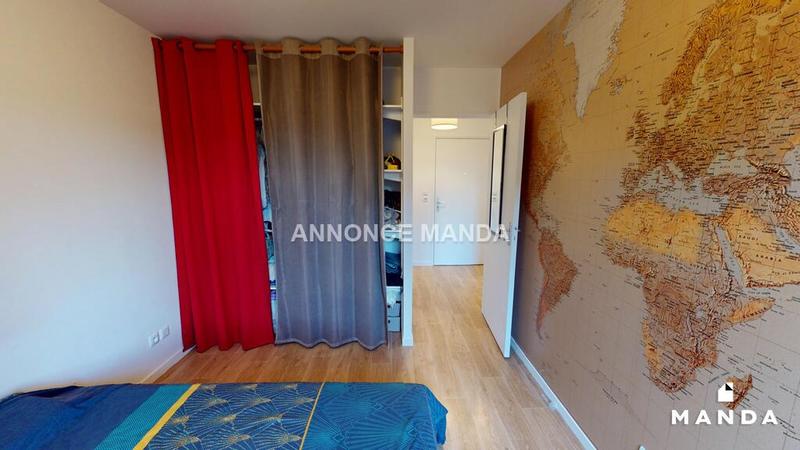 Appartement - 65 m² - 3 pièces