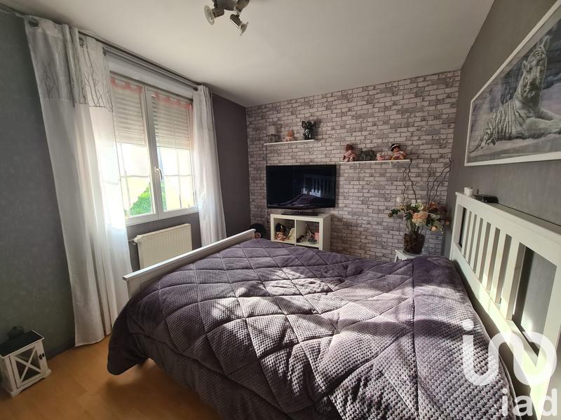 Maison - 157 m² - 8 pièces