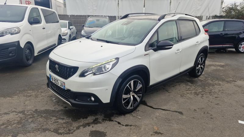 Peugeot 2008 1.6 Bluehdi 120ch Ss Bvm6 Gt Line