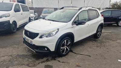 Peugeot 2008 1.6 Bluehdi 120ch Ss Bvm6 Gt Line