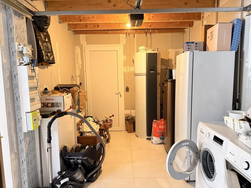 Maison - 77 m² - 3 pièces