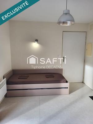 Maison - 30 m² - 2 pièces