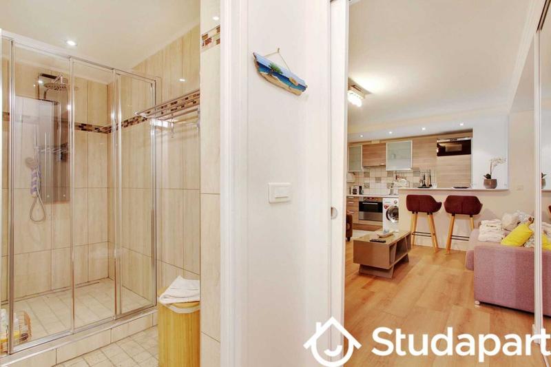 Appartement - 22 m² - 1 pièce