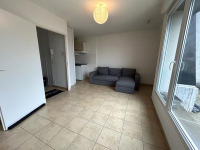 Appartement - 24 m² - 1 pièce