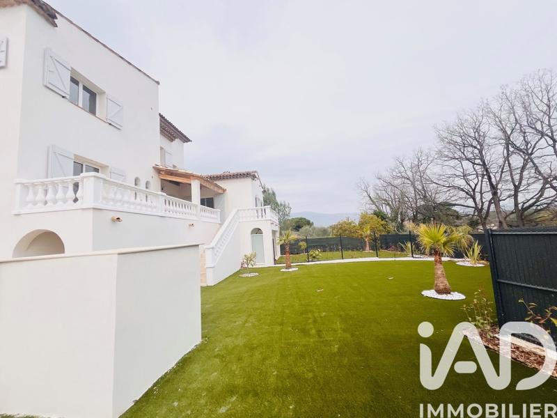 Appartement - 171 m² - 6 pièces