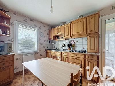 Maison - 100 m² - 5 pièces