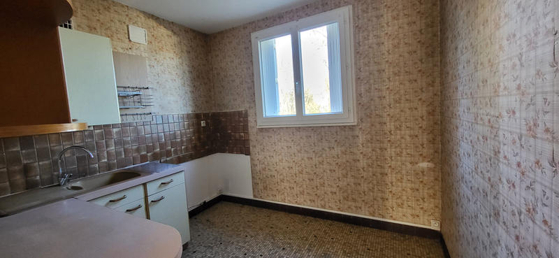 Appartement - 68 m² - 4 pièces