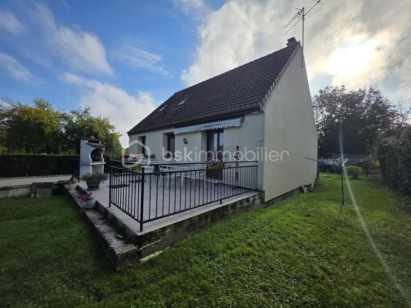 Maison traditionnelle - 100 m² - 6 pièces