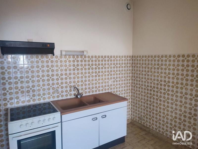 Appartement - 59 m² - 3 pièces