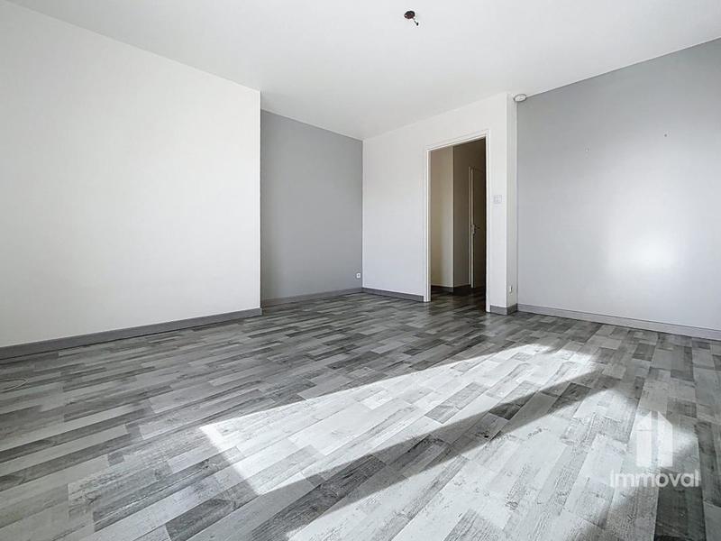 Appartement - 48 m² - 2 pièces