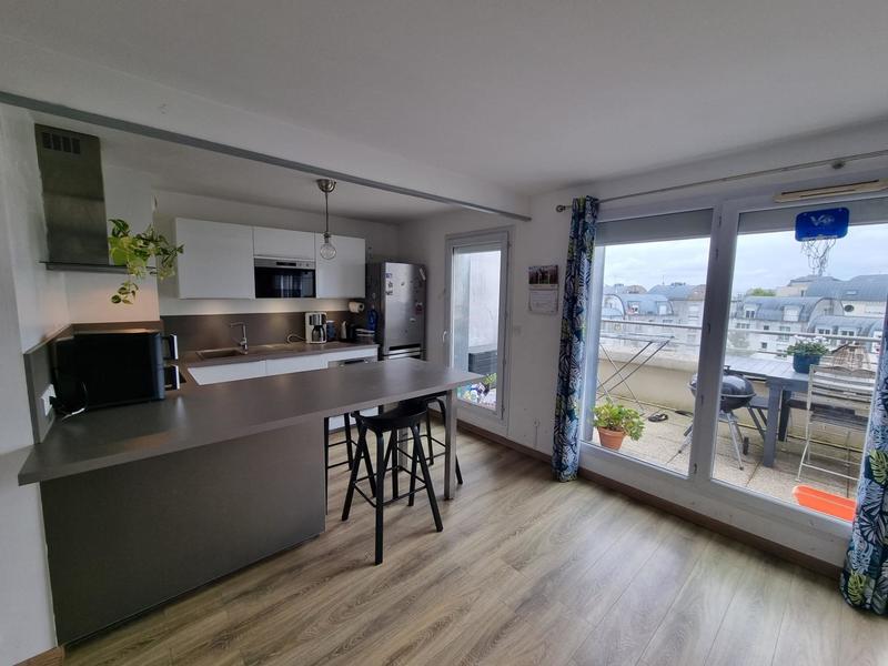 Appartement - 77 m² - 4 pièces