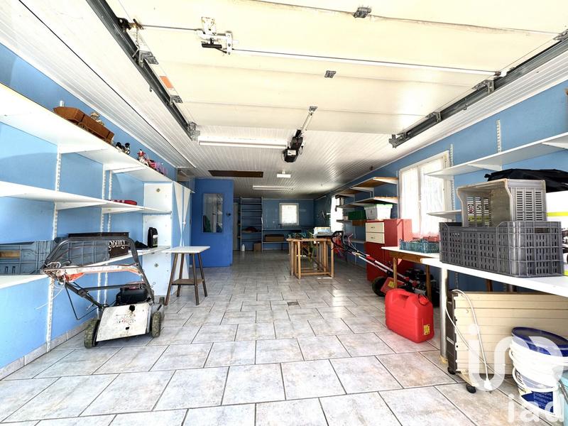 Maison - 129 m² - 3 pièces