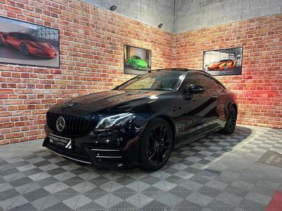 Mercedes classe e coupe 53 Amg / full options Origine Fr
