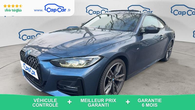 Bmw Série 4 430i 258 Steptronic 8 m Sport