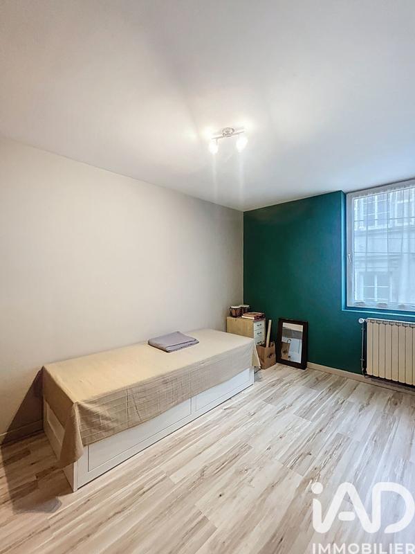 Appartement - 115 m² - 5 pièces