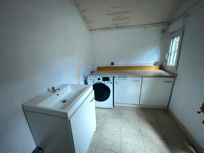 Maison - 70 m² - 3 pièces