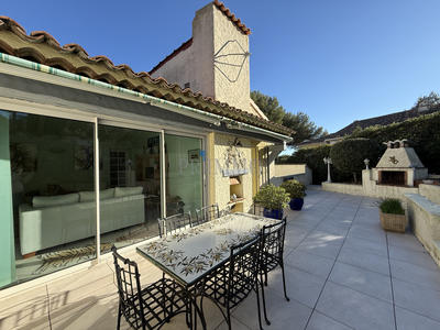 Appartement - 112 m² - 4 pièces