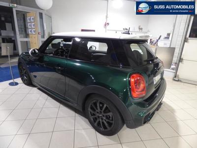 Mini 3 portes Hatch F56 Mini Cooper s 192 ch Finition John Works