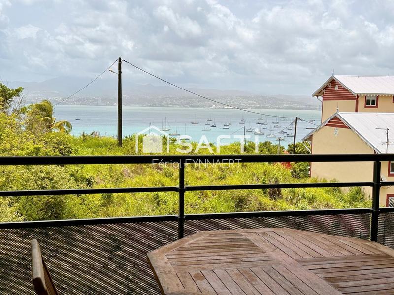 Appartement - 54 m² - 2 pièces