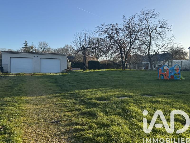 Maison - 159 m² - 5 pièces