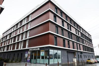 Studio - 19 m² - 1 pièce