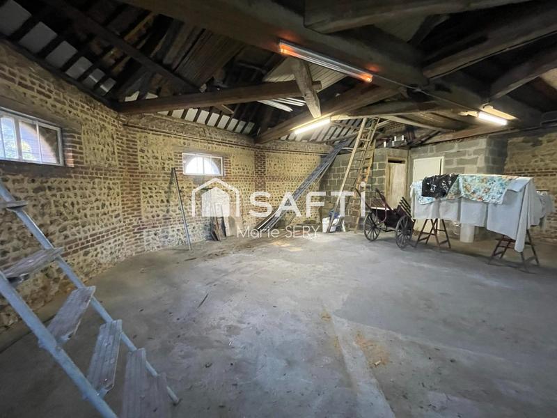 Maison - 218 m² - 8 pièces