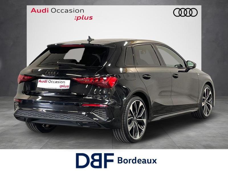 Audi A3 sportback 35 Tfsi Mild Hybrid 150 s tronic 7 s line