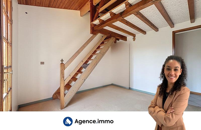 Maison ancienne - 163 m² - 6 pièces