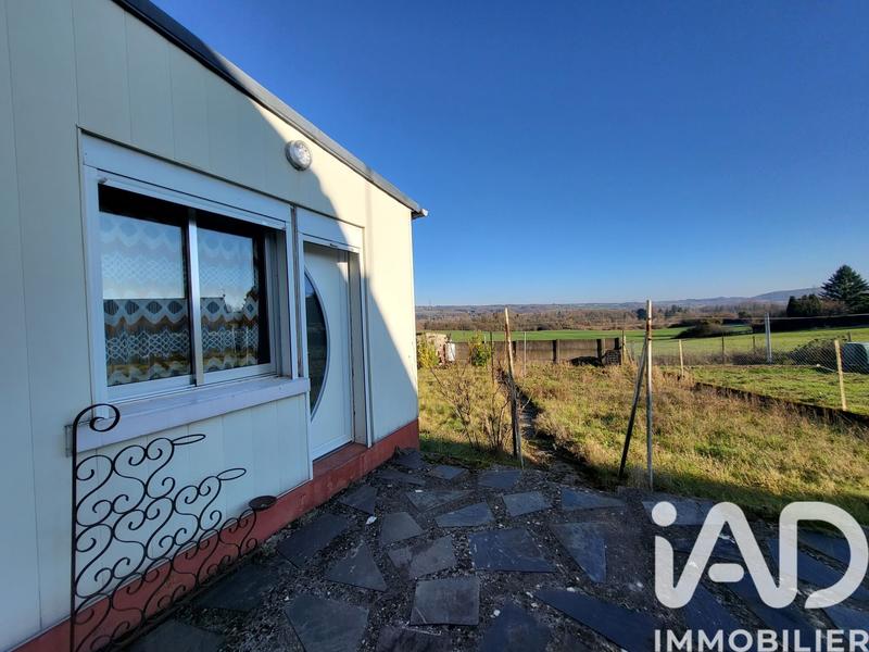 Maison - 87 m² - 5 pièces