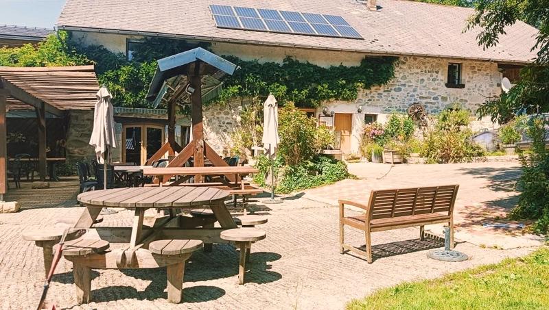 Maison - 550 m² - 10 pièces