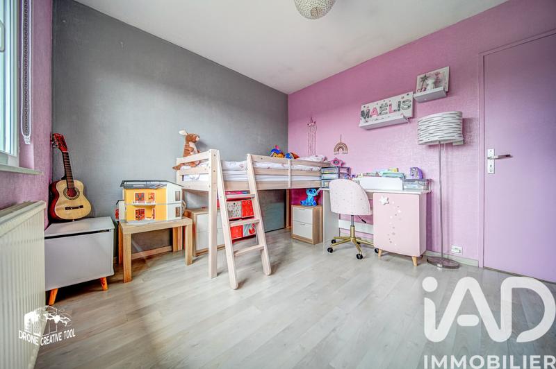 Maison - 85 m² - 5 pièces