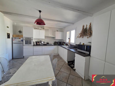 Maison - 147 m² - 5 pièces