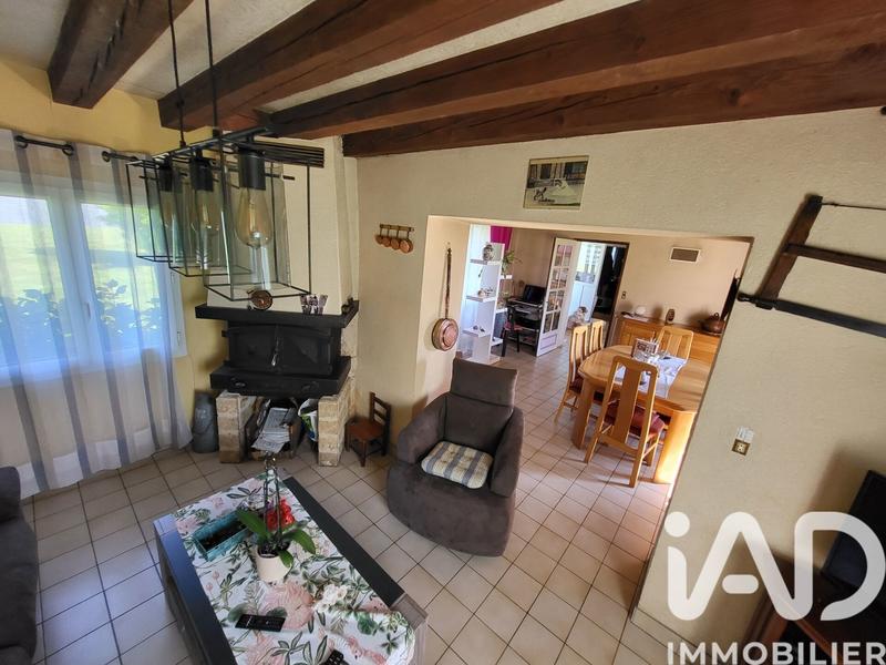 Maison de campagne - 158 m² - 6 pièces