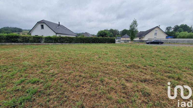 Terrain - 807 m²
