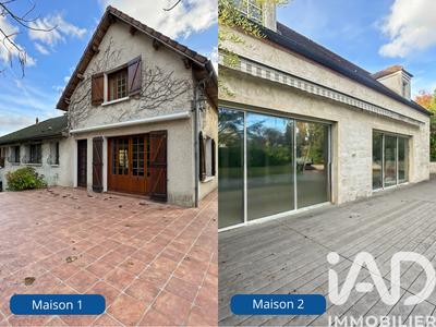 Maison - 278 m² - 9 pièces