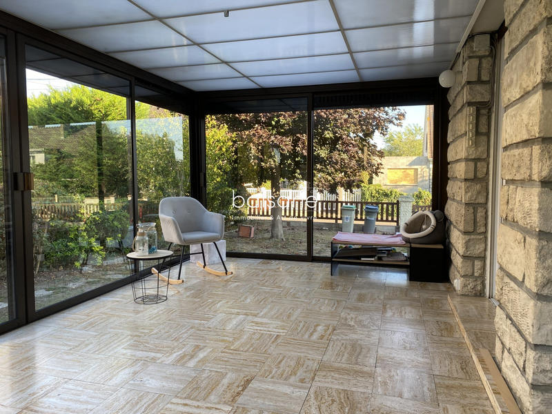 Maison - 77 m² - 4 pièces