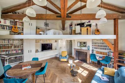 Appartement - 107 m² - 3 pièces