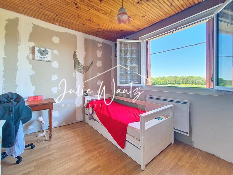 Maison - 118 m² - 5 pièces