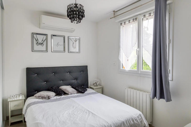 Maison - 85 m² - 5 pièces