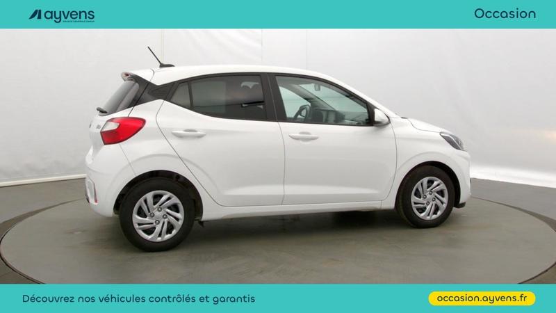 Hyundai i10 1.0 67ch Eco Creative Bvr